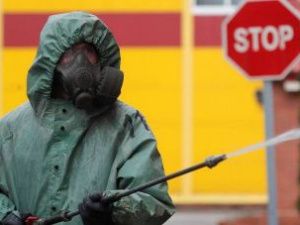 Путин заявил о приторможенном распространении коронавируса в России