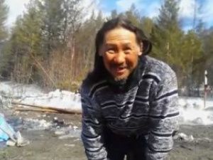 Александра Габышева задержала полиция