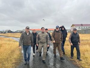 Принято решение о поэтапном строительстве инфраструктуры морского порта Найба в Якутии