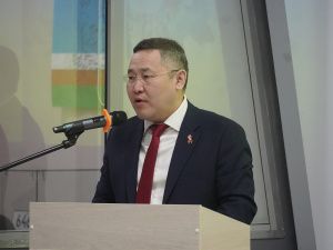 В Якутске презентовали «Этноатлас Республики Саха (Якутия)» — летопись 135 народов