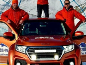 «Сюда не доезжал никто»: опасный путь, который не прощает ошибок