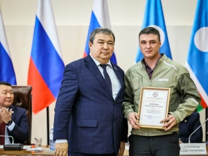 В Якутске чествовали работников жилищно-коммунального хозяйства