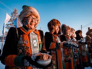 Природный газ пришёл в дома села Диринг Чурапчинского улуса