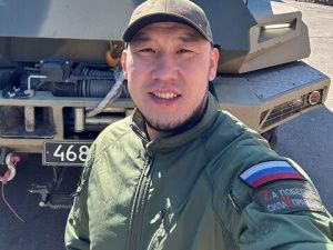 Опорные пункты Якутии в ДНР и ЛНР работают в штатном режиме