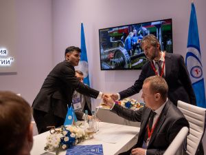 Железные дороги Якутии получили специальную награду на юбилейной выставке «ТрансРоссия» и представили проекты развития международного коридора