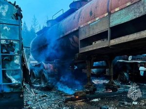 ЧП в Мирнинском районе: Не менее девяти человек пострадали