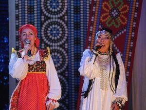 В Якутске стартовал международный фест-форум «Наследники традиций»