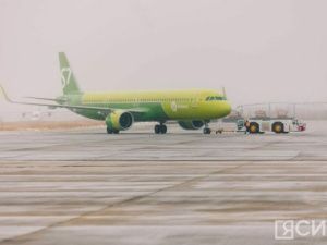 ЧП в небе над Якутском: Всему виной сильный ветер