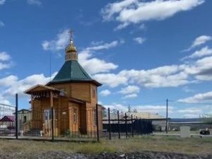 Жители Верхоянска услышат колокольные переливы уже этой осенью!