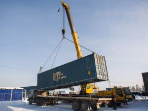 ВАЖНО: Ассоциация строителей АЯМ не снижает темпы переработки грузов 