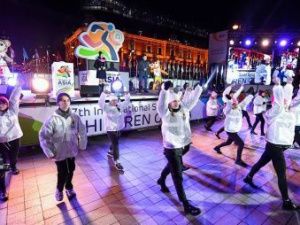 Эстафета огня Международных игр «Дети Азии» прибудет в Приморье в июне