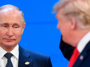 Reuters: встреча Путина и Трампа может состояться в Саудовской Аравии или ОАЭ