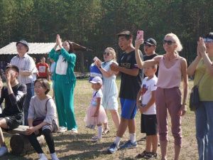 Буряты Якутска провели Сурхарбан