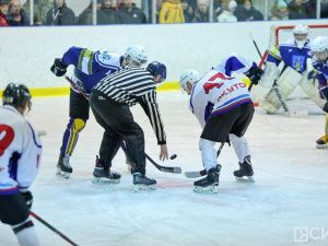Победителем хоккейного турнира на V зимней спартакиаде стала сборная Нерюнгринского района