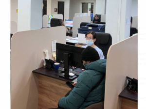 Филиал Госфонда «Защитники Отечества» в Якутии помог участнику СВО пройти реабилитацию и получить статус самозанятого