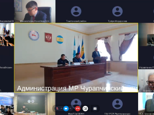 Дмитрий Садовников: в Якутии идёт подготовка к сезону лесных пожаров и периоду паводков