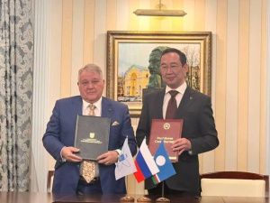 Якутия будет сотрудничать с Курчатовским институтом