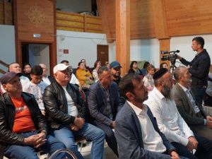 Праздничное мероприятие в честь Дня независимости Республики Таджикистан