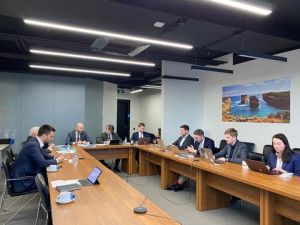 Правительство Якутии и Корпорация развития Дальнего Востока и Арктики (КРДВ) наращивают сотрудничество по реализации инвестпроектов