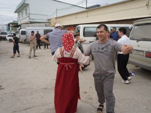 Межнациональный проект АртОТРЯД «Голос ДРУЖБЫ»