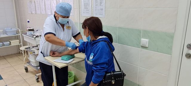 70% населения Якутии планируется охватить профосмотрами в 2026 году