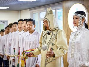 В Якутске открылась самая большая в регионе школа