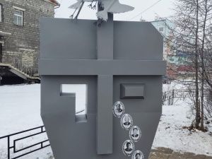 В Депутатском обновят Аллею славы к юбилею Победы