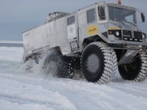 В марте стартует автомобильная экспедиция на Чукотку «Север рядом»