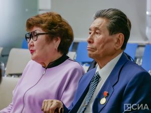 В Якутске презентовали альманах, посвященный памяти Михаила Николаева