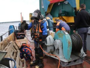 На поиски утонувшего в Олекминском районе мужчины выехали два водолаза