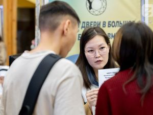 «Родительский лекторий» проходит в СВФУ им. М.К. Аммосова