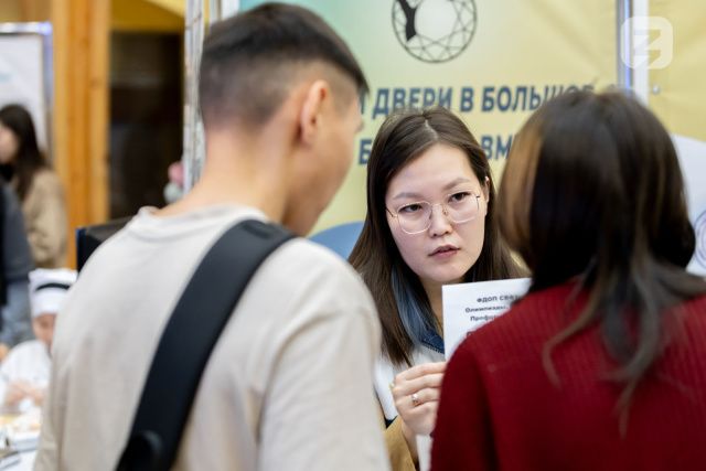 «Родительский лекторий» проходит в СВФУ им. М.К. Аммосова