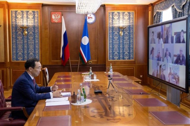 Оперштаб Якутии рассмотрит возможность перехода на систему QR-кодов