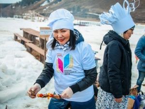 В Якутске отметили День полиграфиста