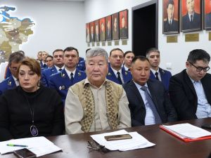 Круглый стол  по вопросам реализации прав коренных малочисленных  народов Севера РФ состоялся в Якутии