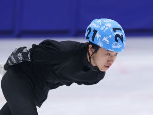 Шорт-трекисты Якутска вышли в абсолютные лидеры зимней спартакиады