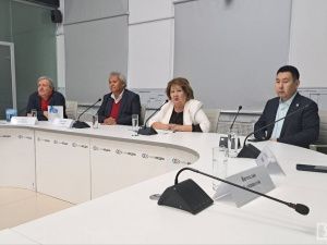 Международный фестиваль поэзии «Благодать большого снега» предложили сделать ежегодным