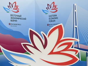 Началась подготовка к юбилейному X Восточному экономическому форуму