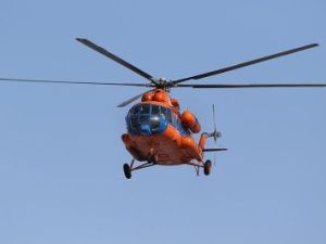 Компания "ЖДЯ" осуществляет трансфер пассажиров из Якутска с помощью вертолета