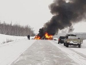 В Якутии в ДТП погибли четыре человека: Комментарий ГИБДД