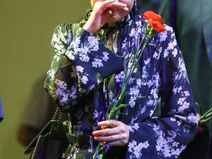 Фото: в Якутске прощаются с Михаилом Николаевым