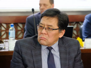 Лубсан-Зонды Будажапов: чем разнообразнее языки, тем сильнее, устойчивее наши научные позиции