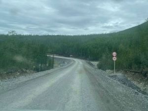 В Якутии региональную автодорогу «Яна» разбивает «Полиметал» 