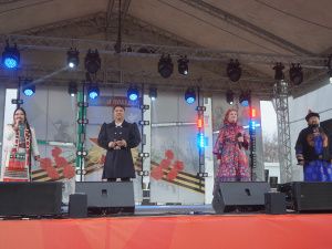 Дружбой народов ковалась Победа
