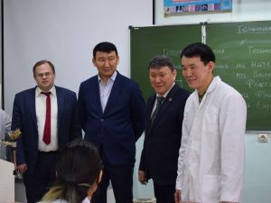 В Арктическом агротехнологическом университете обсудили подготовку кадров и научную работу