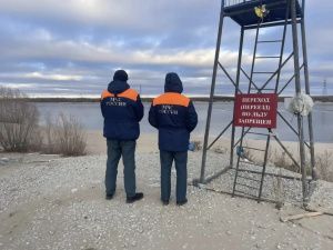 Осторожно: тонкий лед! В Якутии продолжается период опасного ледообразования