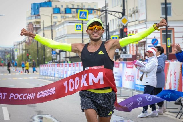 Чемпионами России в беге на 100 км стали спортсмены из Новосибирска и Ярославской области