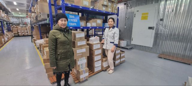 Мы – вместе!