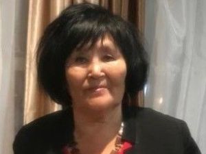 Ушла из жизни почетный строитель Габышева Айталина Яковлевна