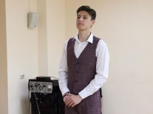 В Русском театре им. А.С. Пушкина состоялось прослушивание претендентов на поступление в Театральный институт имени Б. Щукина 